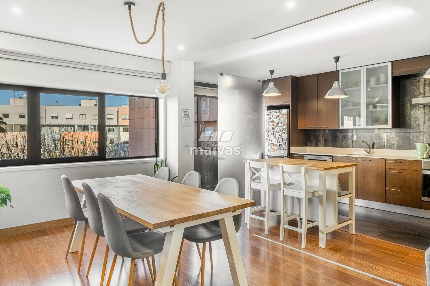 Apartamento T3 - Sé, Braga