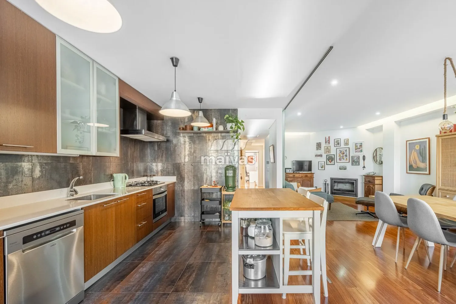 Apartamento T3 - Sé, Braga - 2