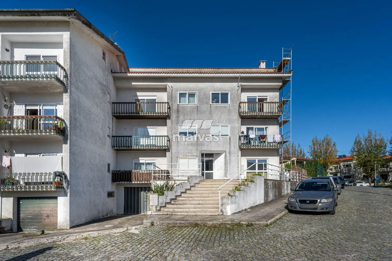 Apartamento T4