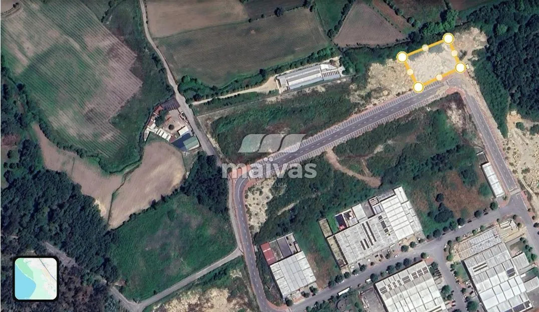 Terreno Industrial