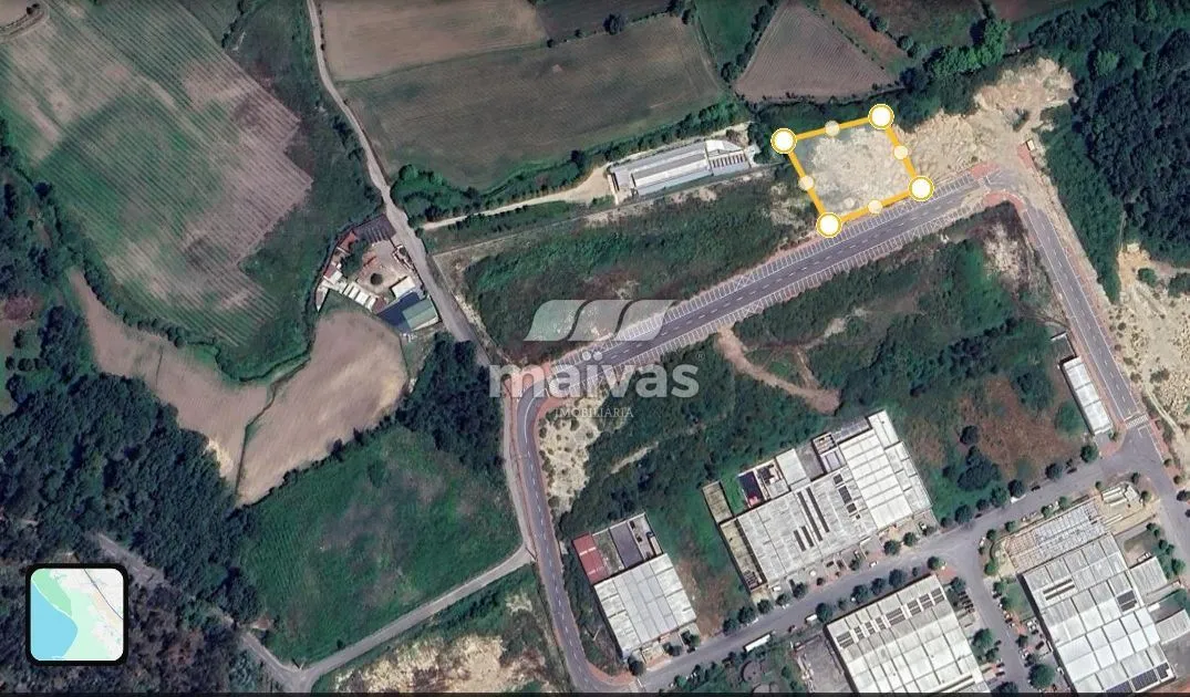 Terreno Industrial