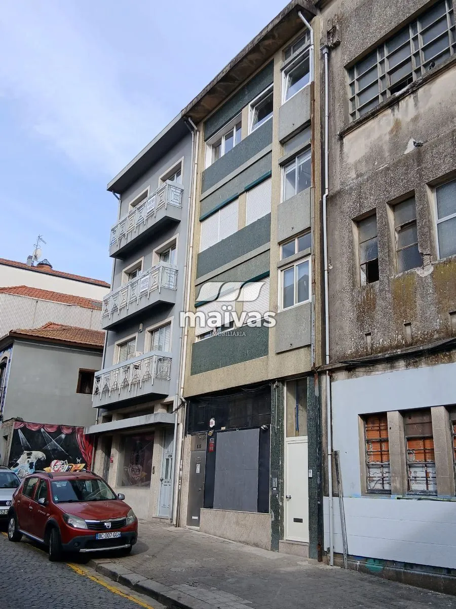 Apartamento T1 - Centro Histórico do Porto