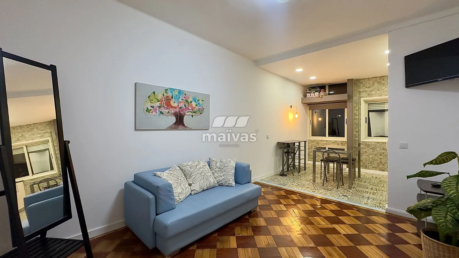 Apartamento T1 - Centro Histórico do Porto - 2