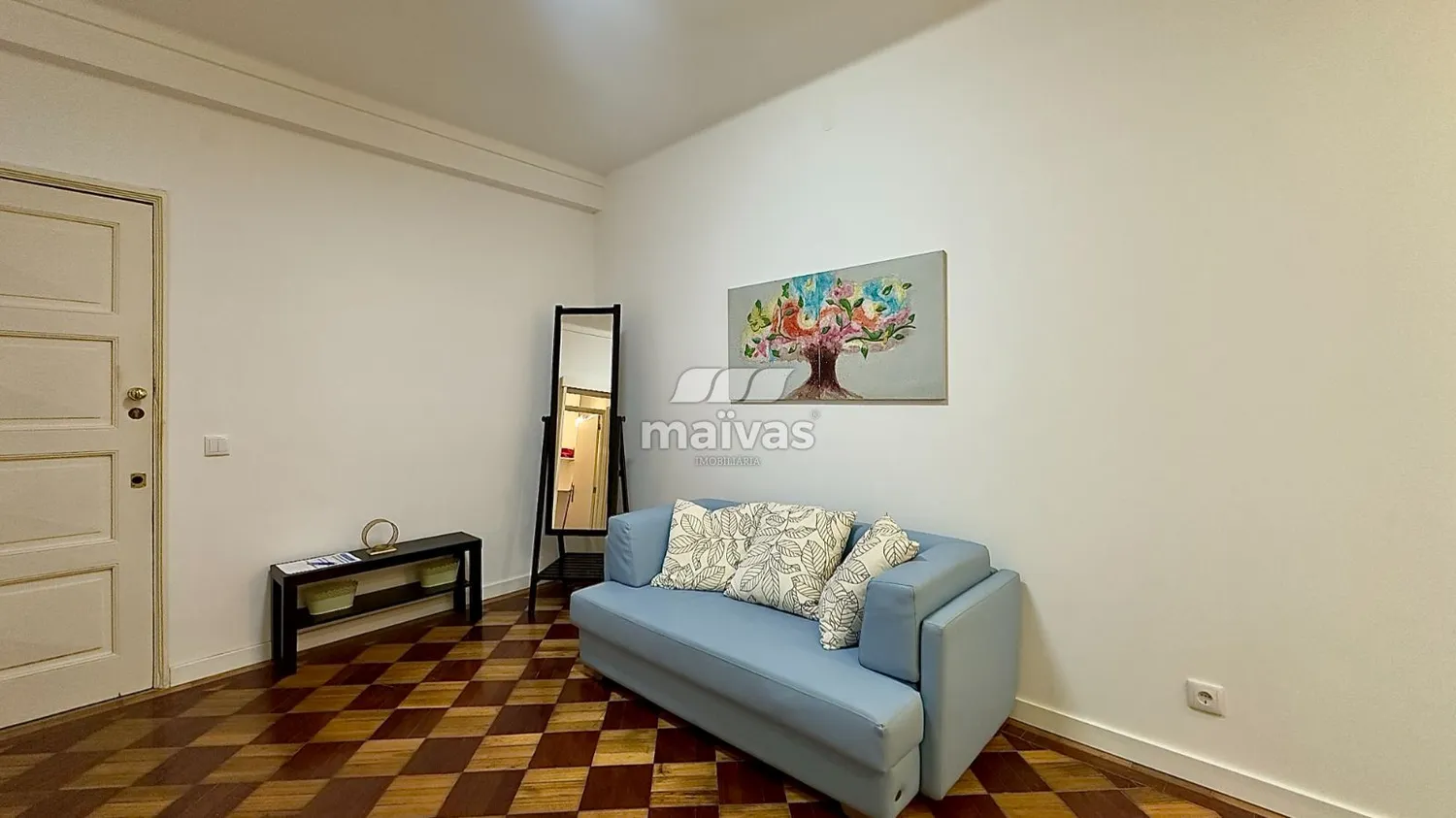 Apartamento T1 - Centro Histórico do Porto - 3