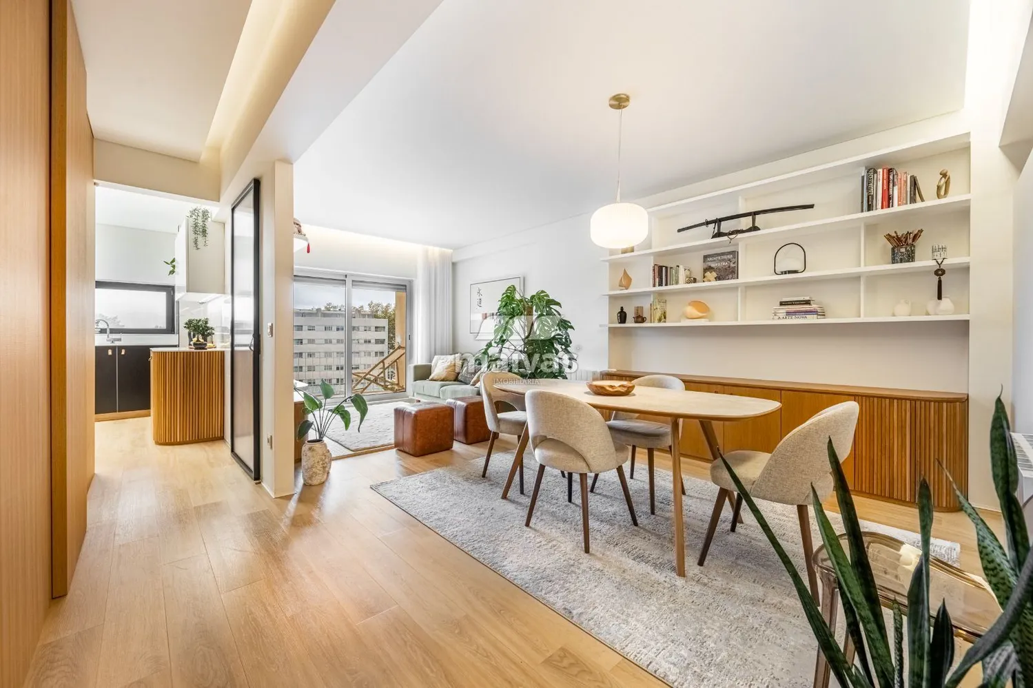 Apartamento T2+1 - Matosinhos