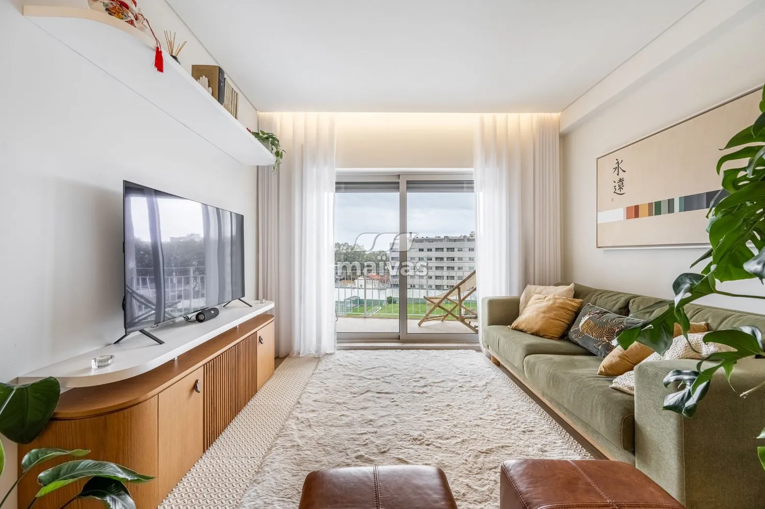 Apartamento T2+1 - Matosinhos - 3