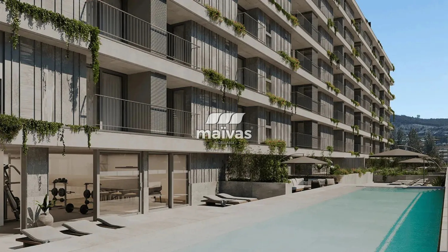 Apartamento T1 - 3