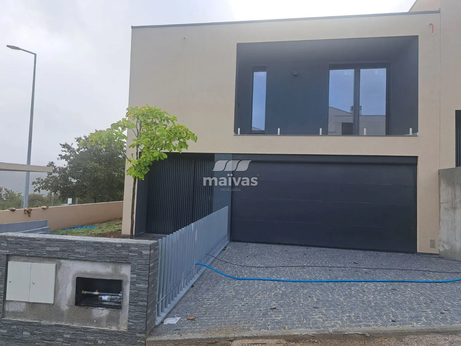 Moradias T3 em Banda - Póvoa de Lanhoso