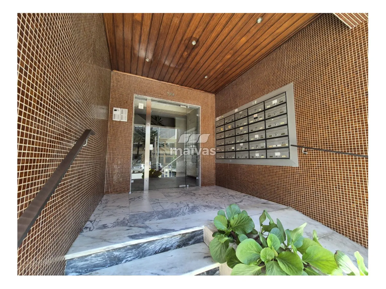 Apartamento T1 - 2