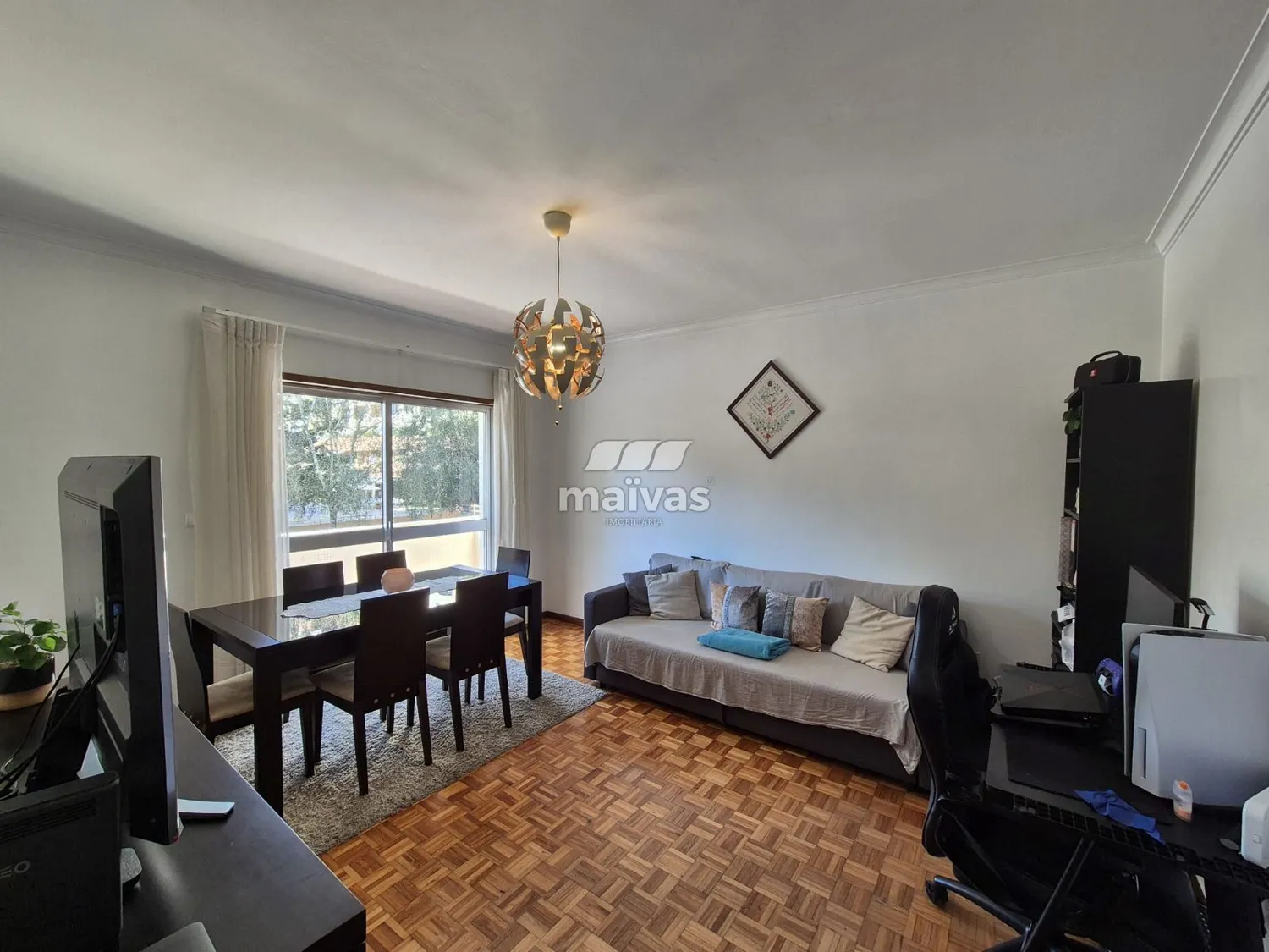 Apartamento T1 - 3