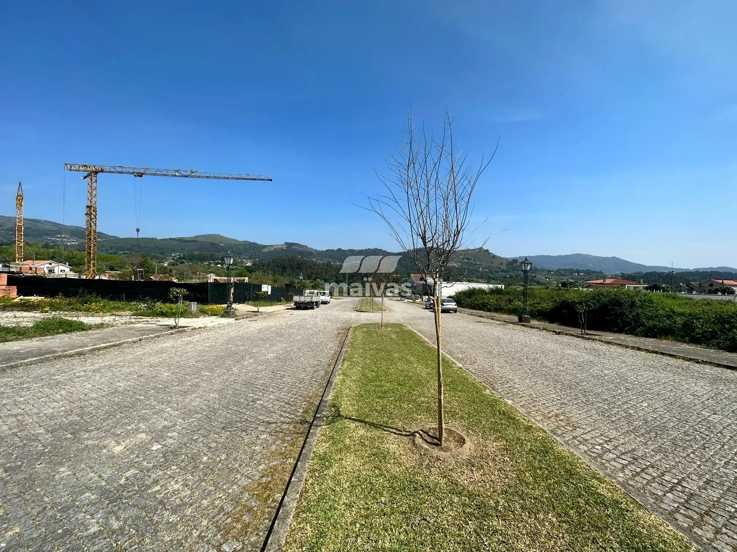 Lote para moradia individual - 2