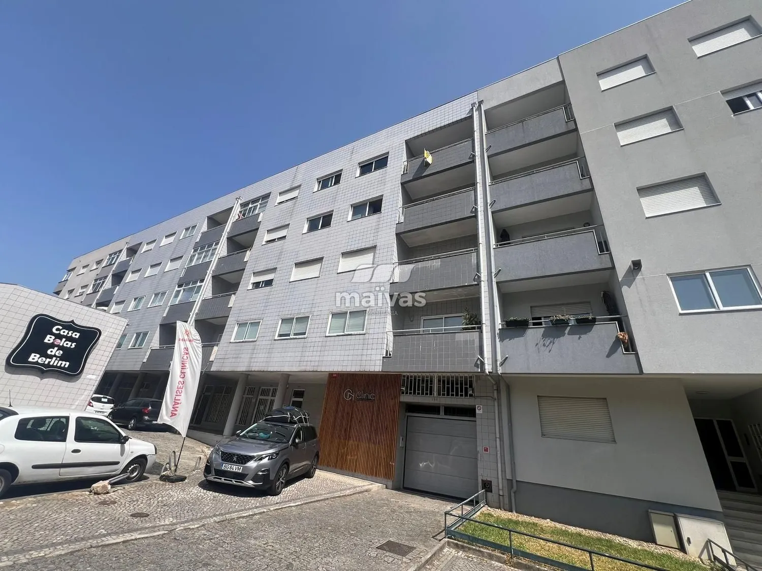 Apartamento T1 - São Vítor, Braga