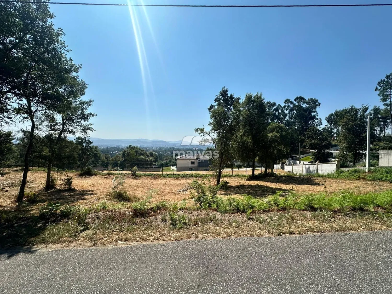 Terreno urbano - Turiz, Vila Verde