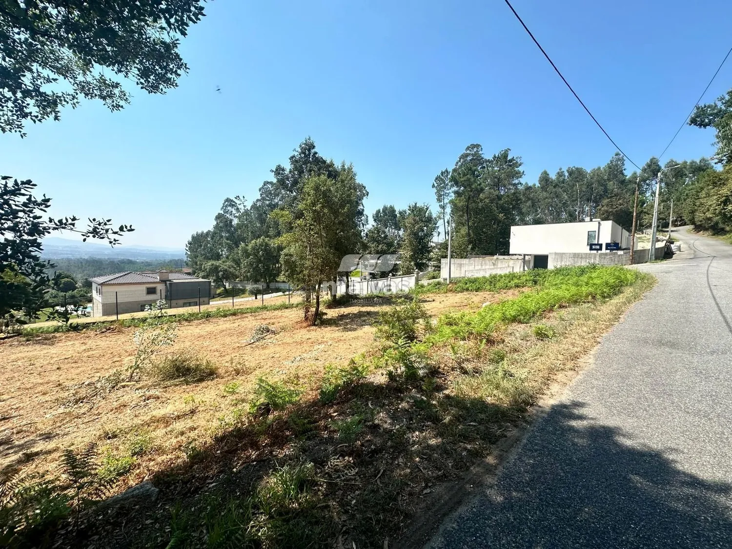 Terreno urbano - Turiz, Vila Verde
