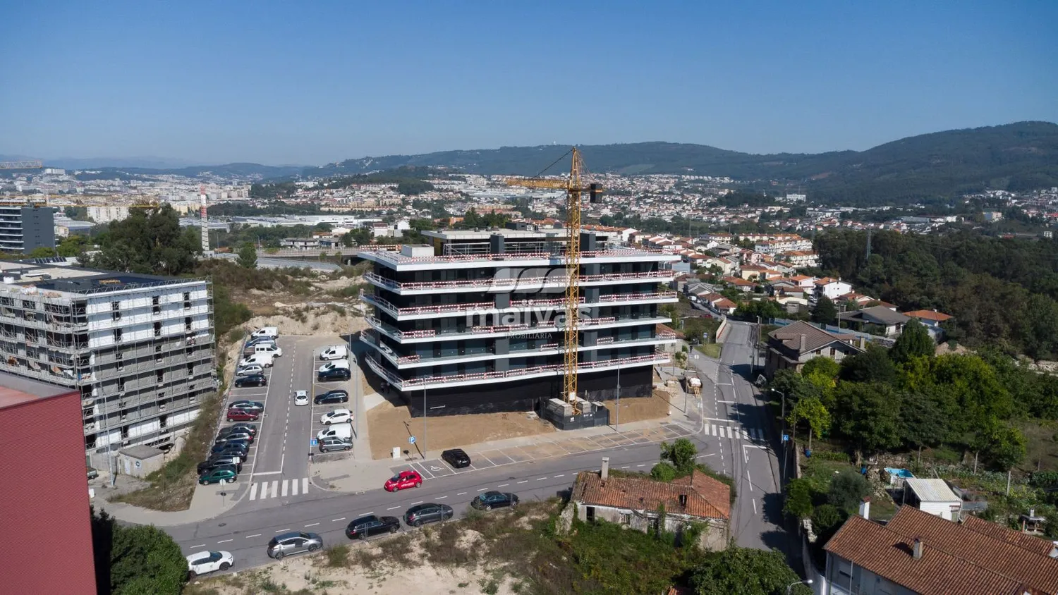 Apartamento T3 - 2