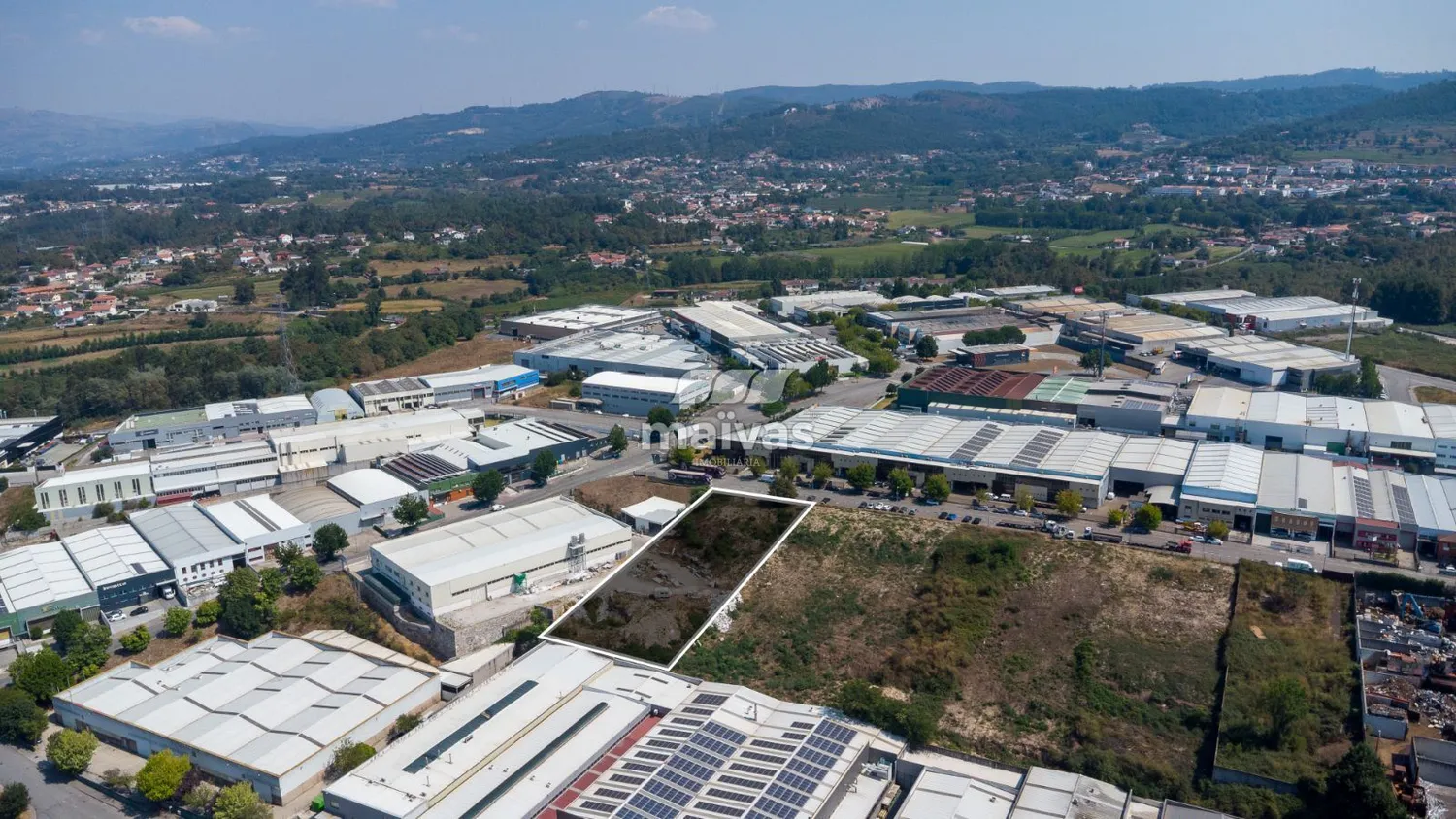 Terreno industrial - 2