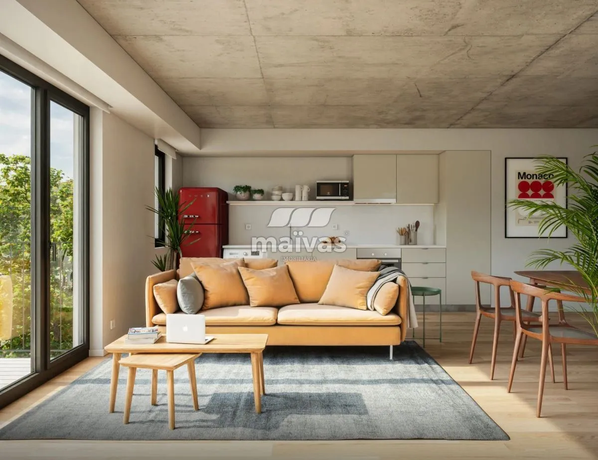 Novo Apartamento T3 - Leça da Palmeira