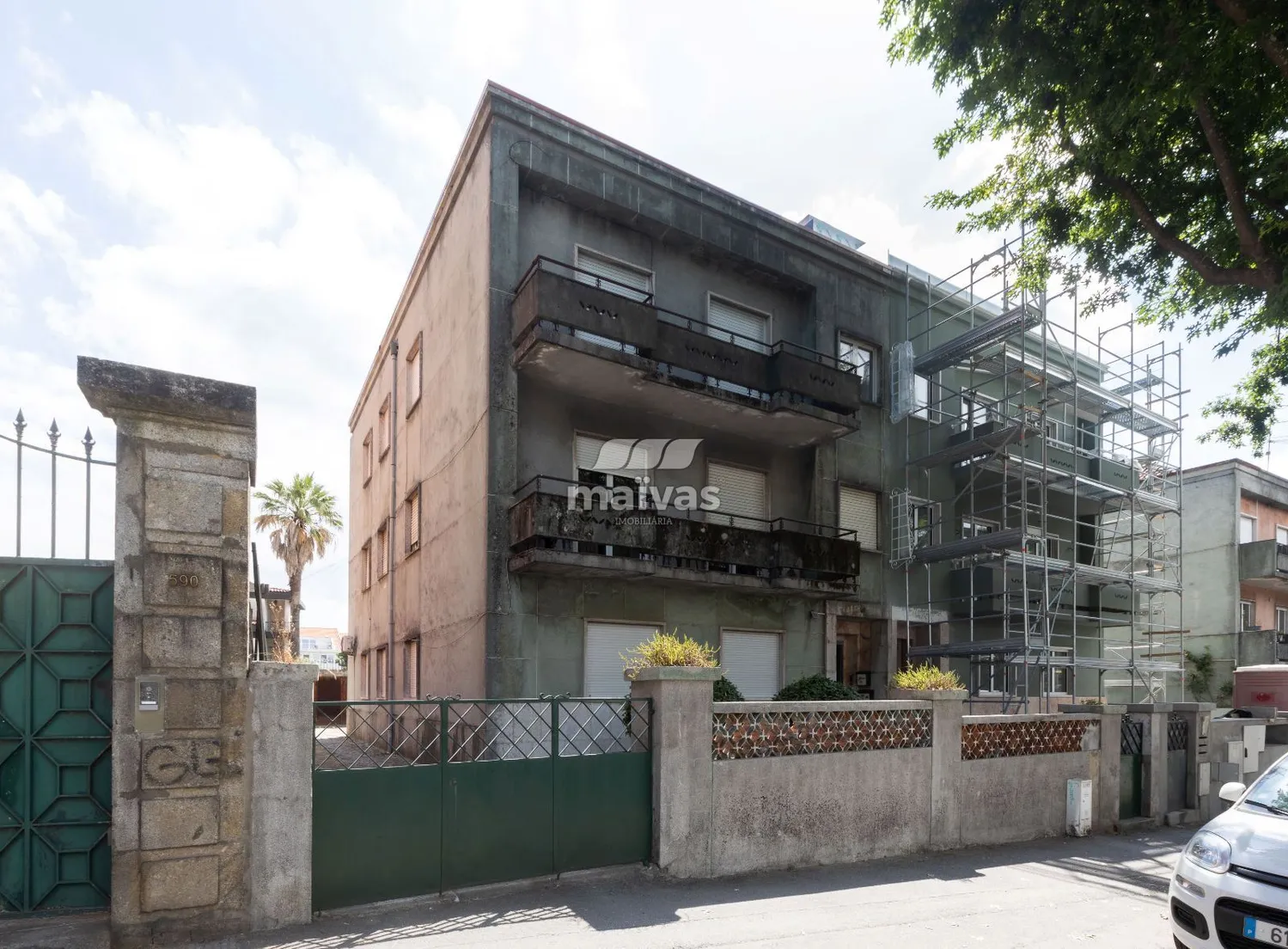 Apartamento T4
