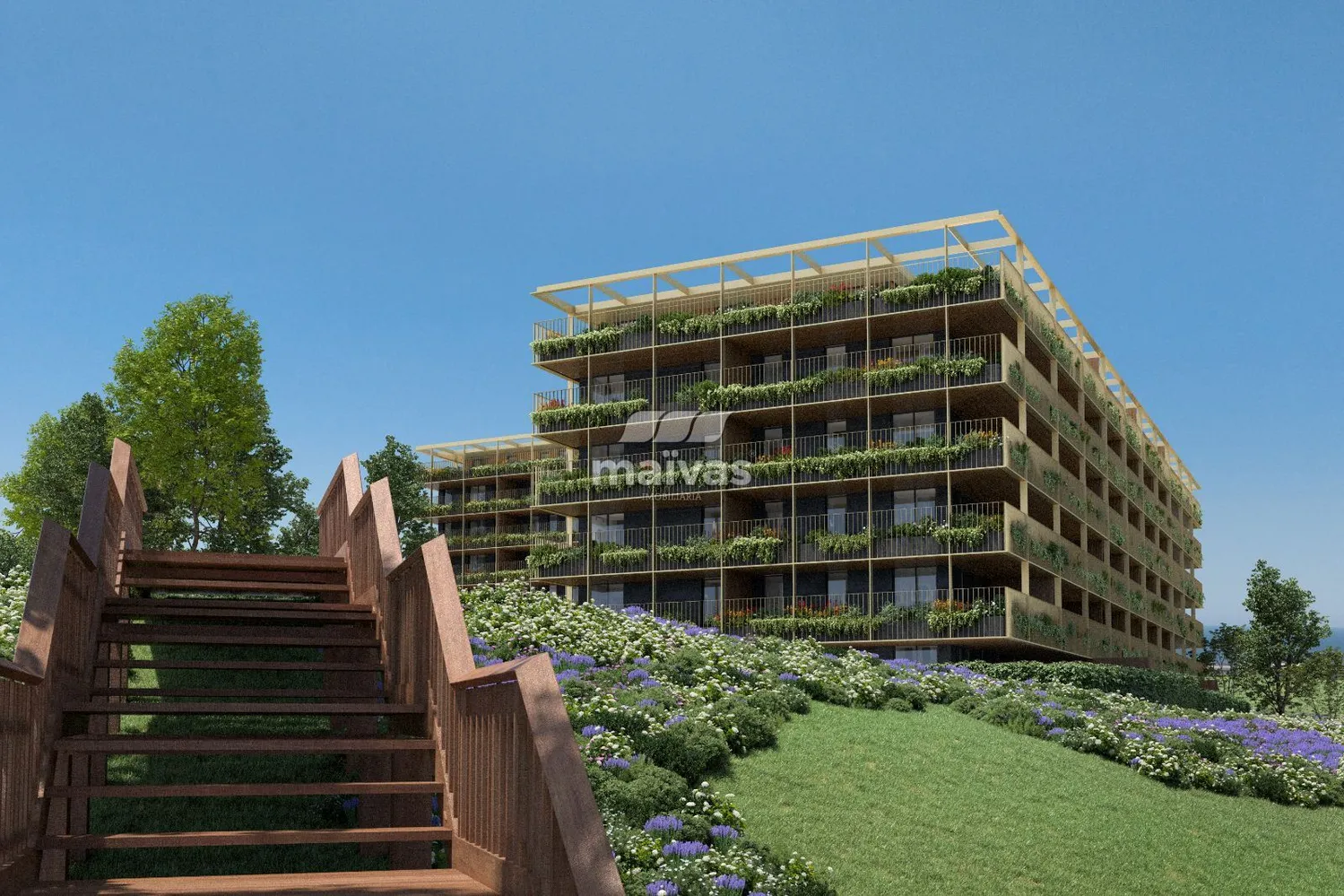 Apartamento T2 - 3