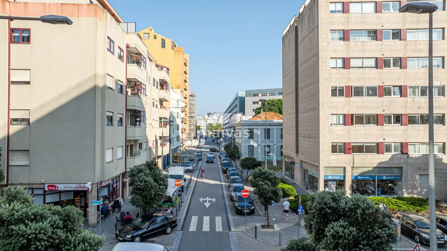 Apartamento T1 - Rua Heróis de França - Matosinhos Sul