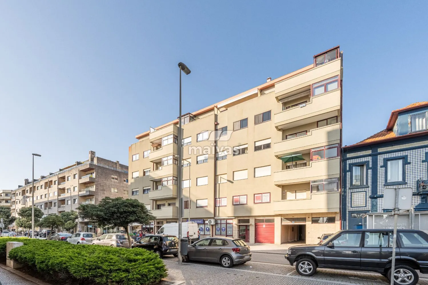 Apartamento T1 - Rua Heróis de França - Matosinhos Sul - 2