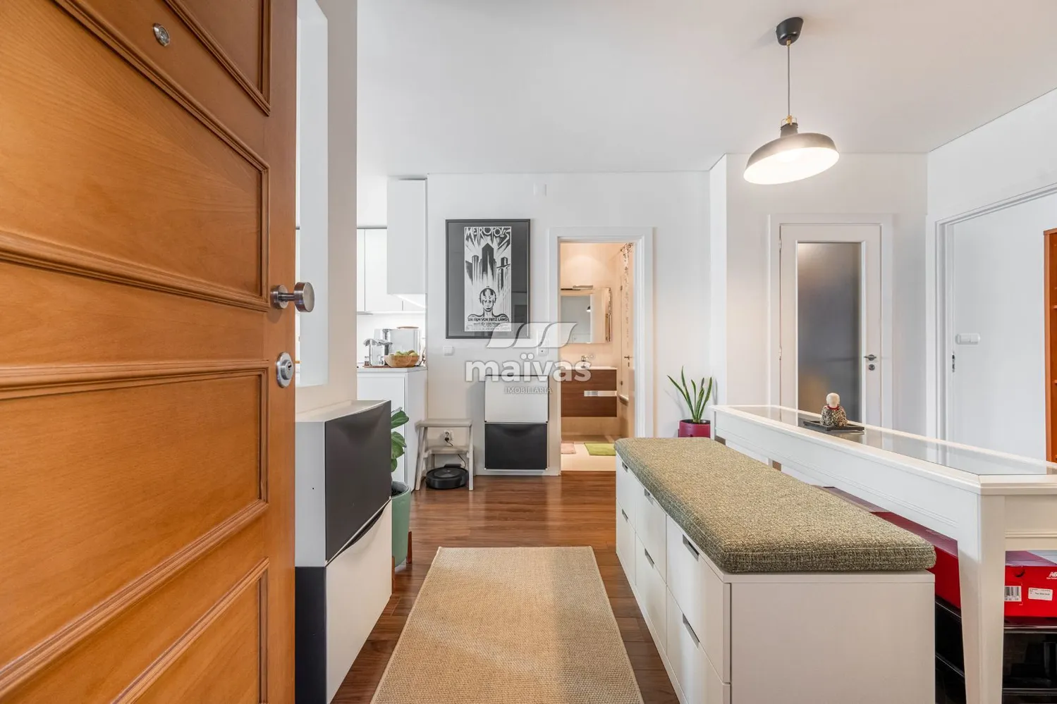 Apartamento T1 - Rua Heróis de França - Matosinhos Sul - 3