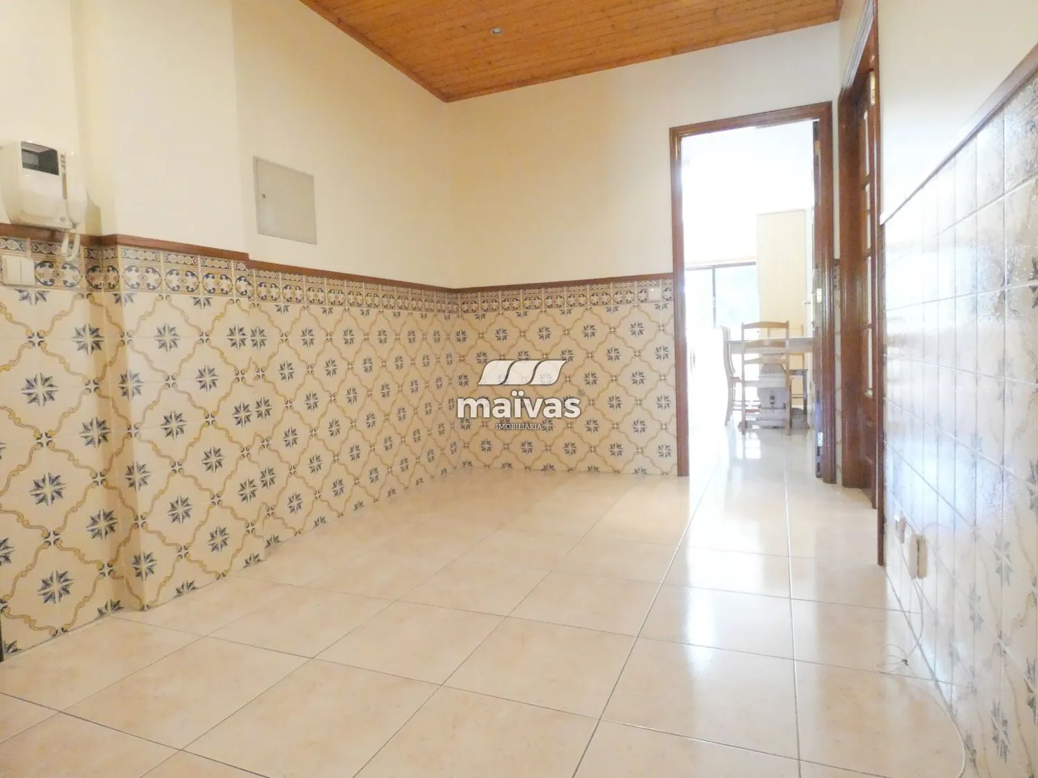 Apartamento T3 Equipado - 3