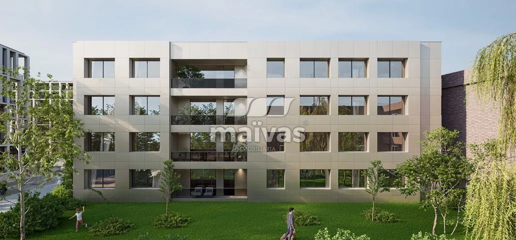 Apartamento T3 Novo- Ferreiros, Braga 