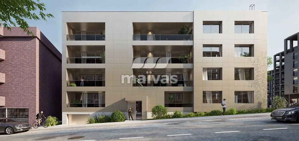 Apartamento T3 Novo- Ferreiros, Braga  - 2