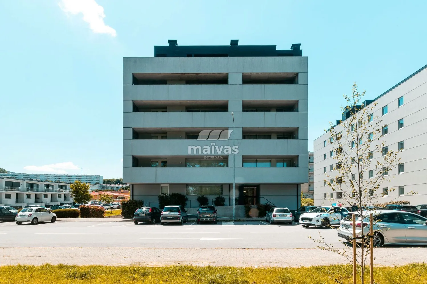 Apartamento T2 - 2