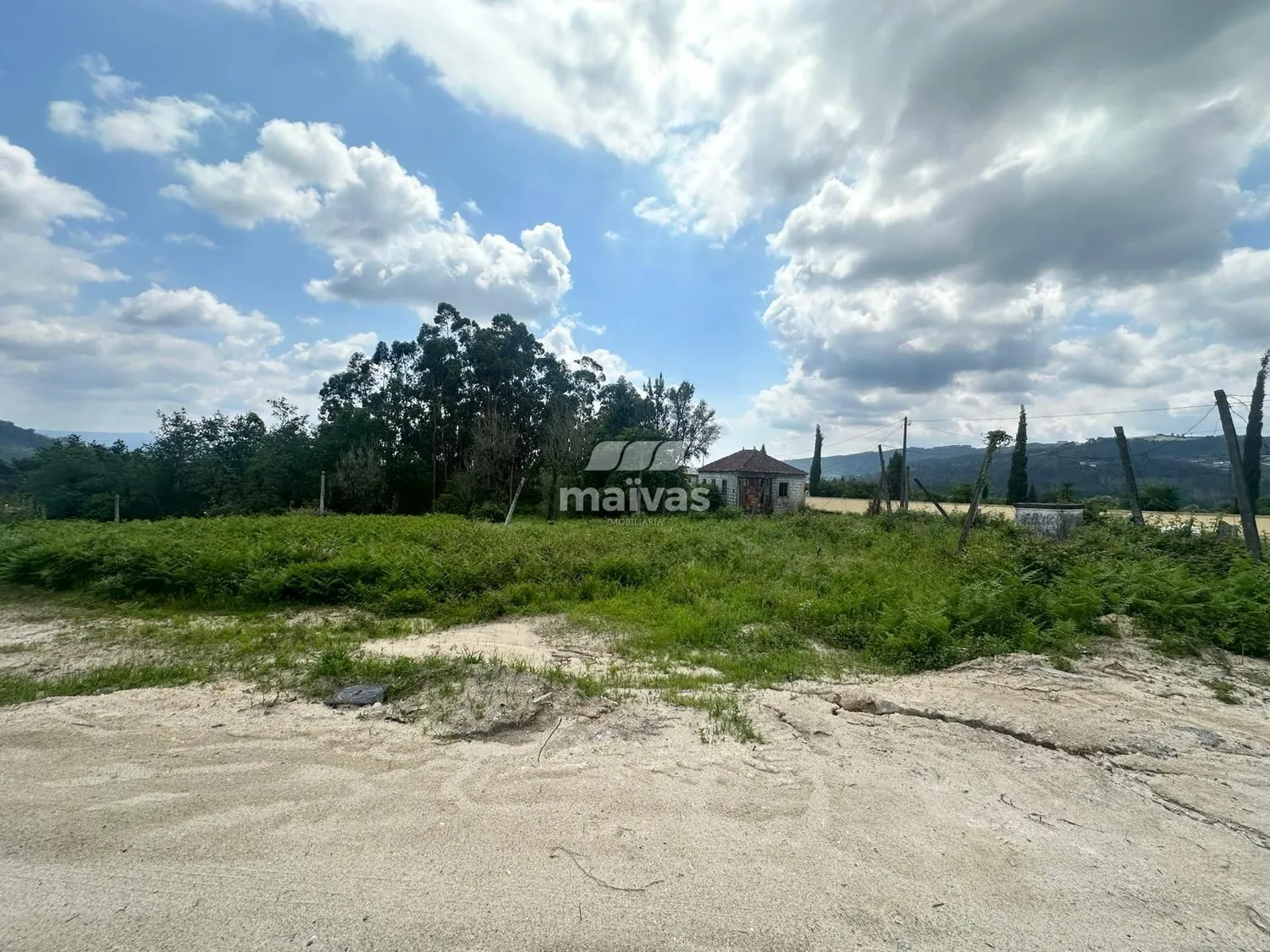 Terreno - Sande, Vila Verde