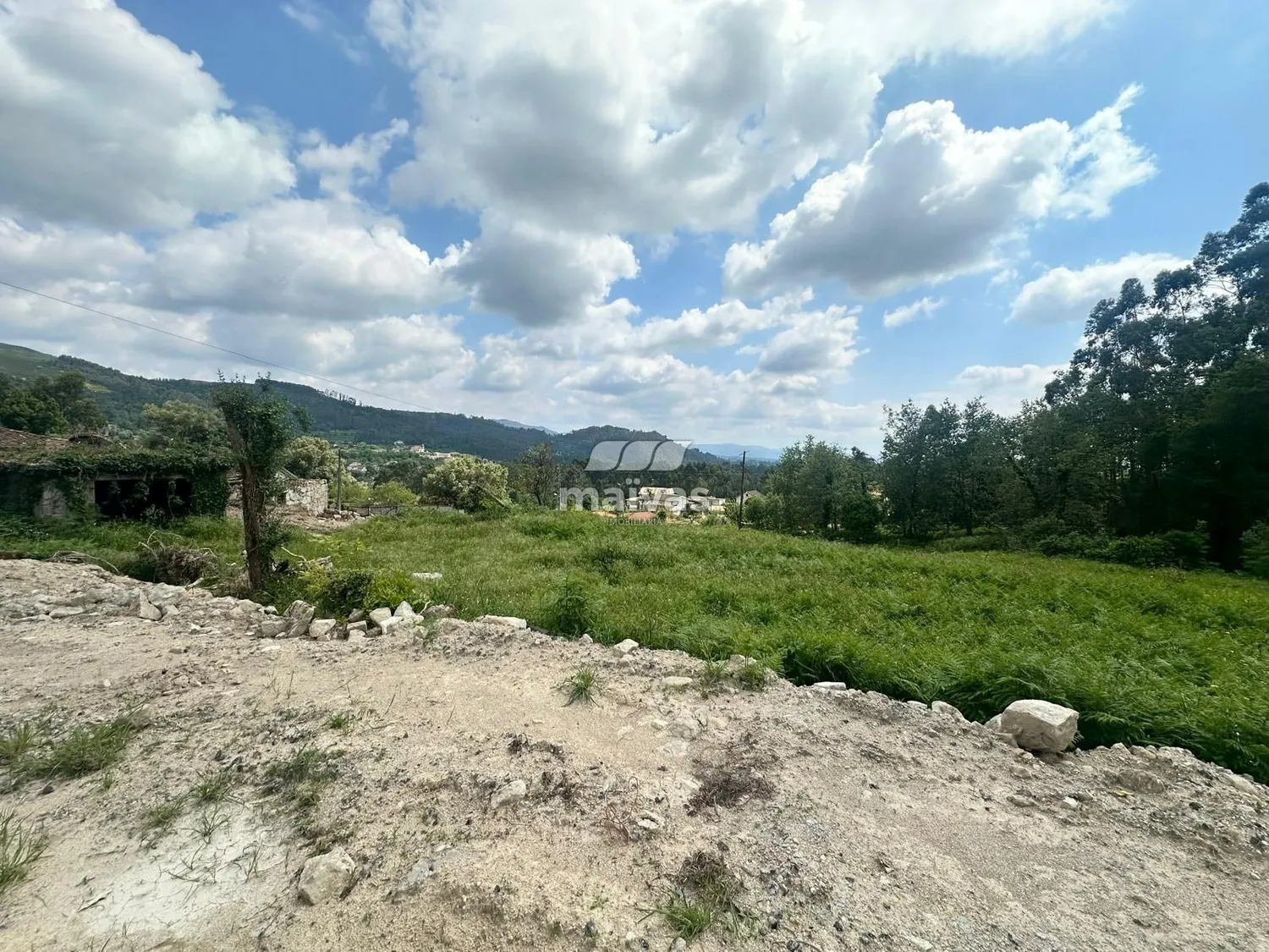 Terreno - Sande, Vila Verde - 2