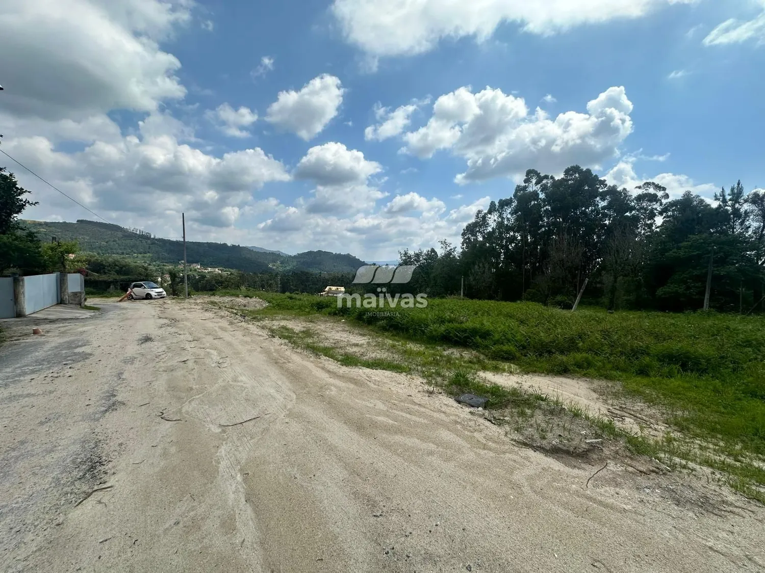 Terreno - Sande, Vila Verde - 3