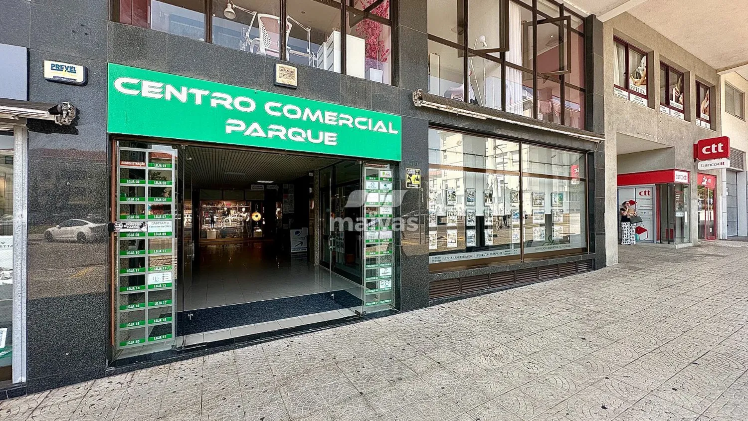 Loja no Centro Comercial Parque – Matosinhos