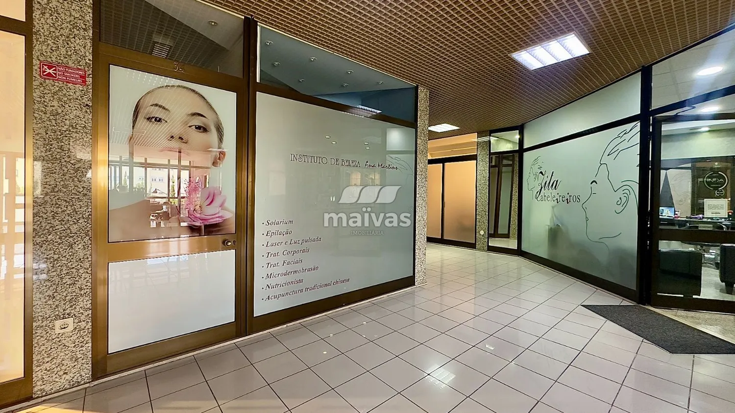 Loja no Centro Comercial Parque – Matosinhos - 2