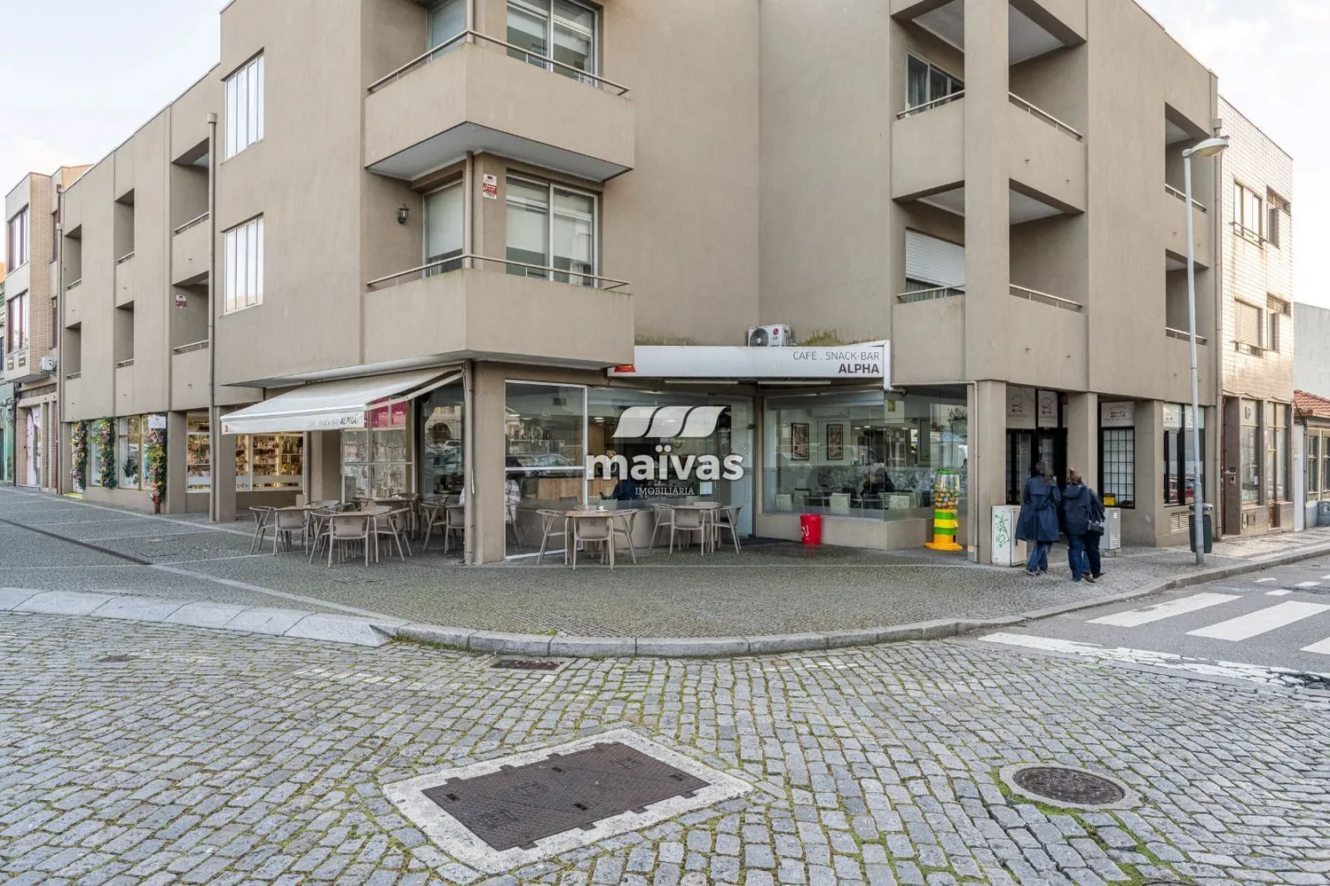 Trespasse de Café - Matosinhos - 2