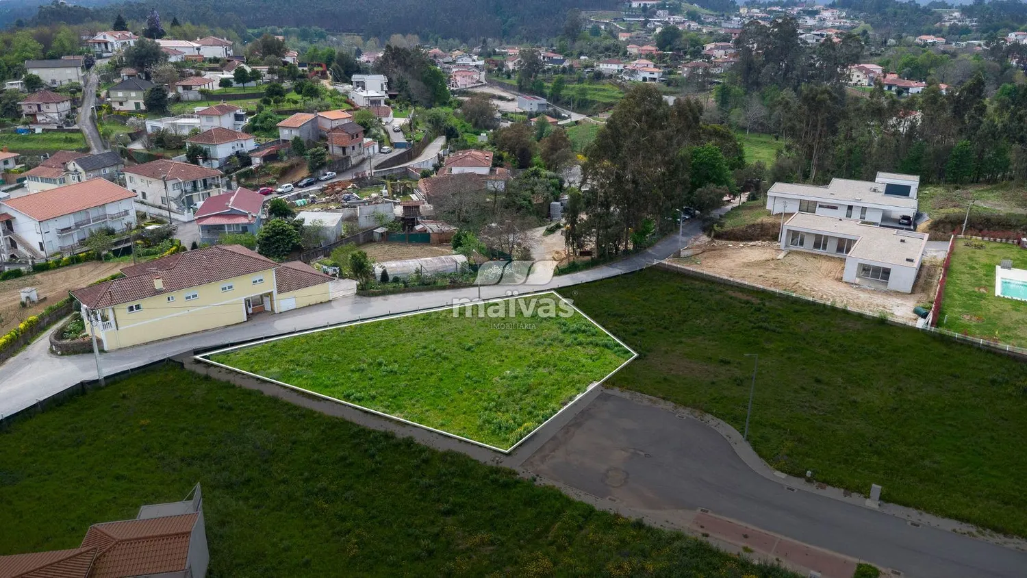 Lote para moradia individual