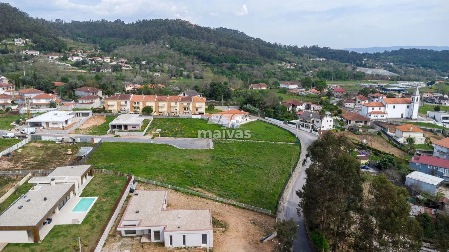 Lote para moradia individual - 2
