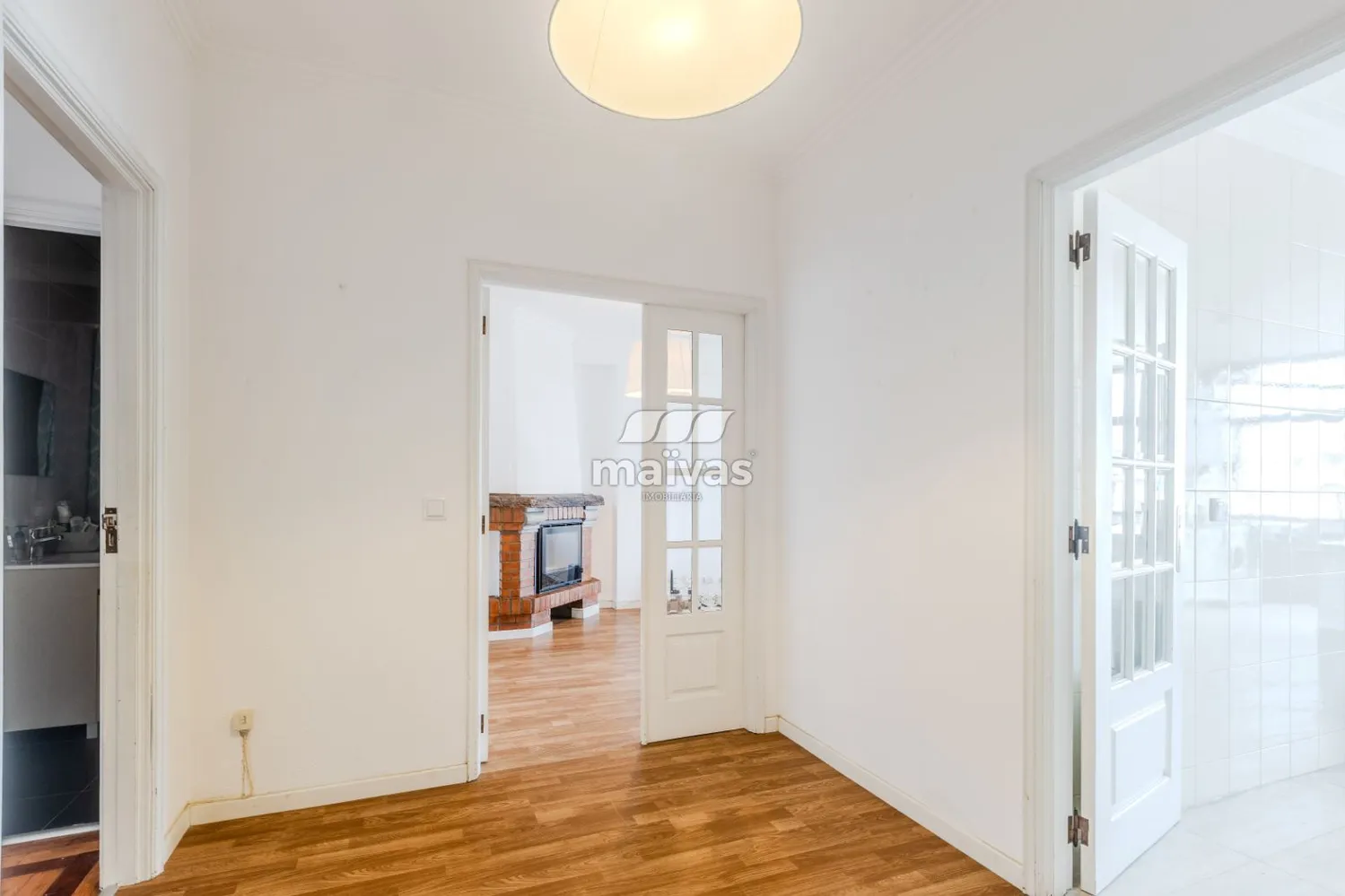 Apartamento T3 - 3