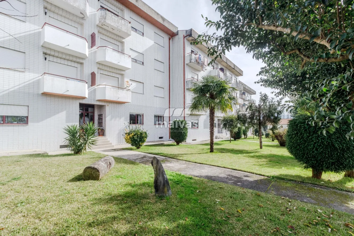 Apartamento T3 - 2