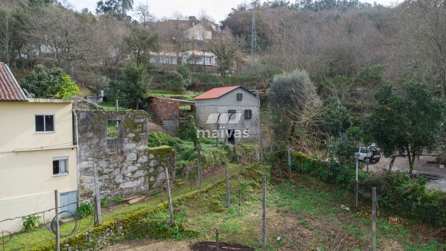 Moradia isolada T1