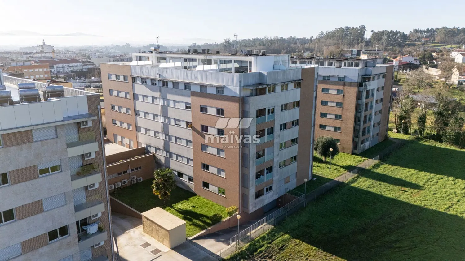 Apartamento T2 - 3