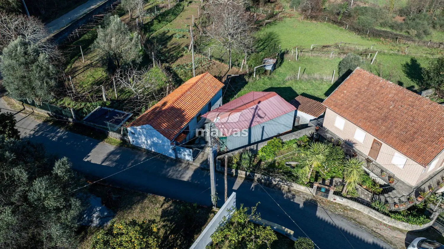 Moradia Térrea - Anais, Ponte de Lima 