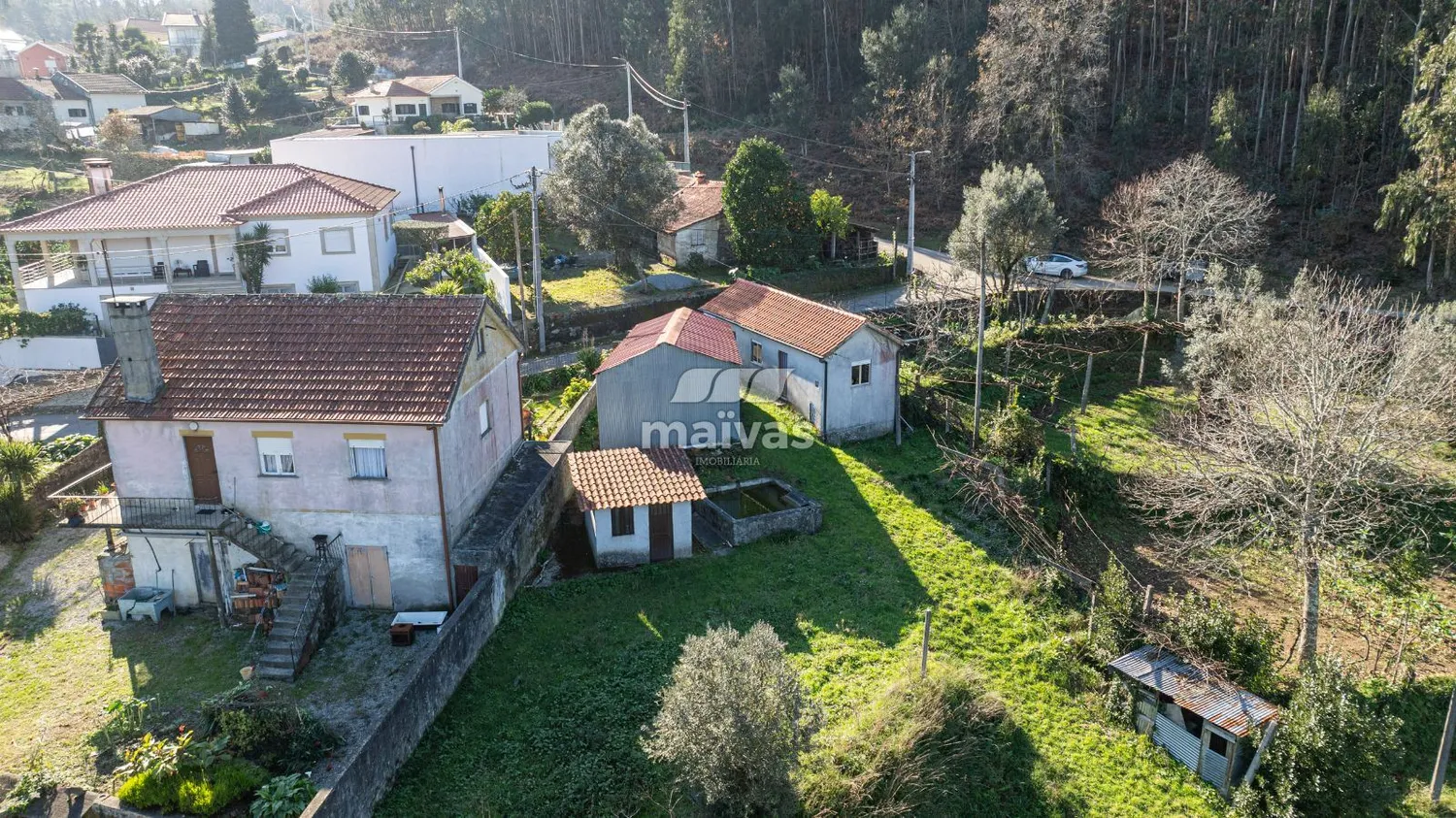 Moradia Térrea - Anais, Ponte de Lima  - 2