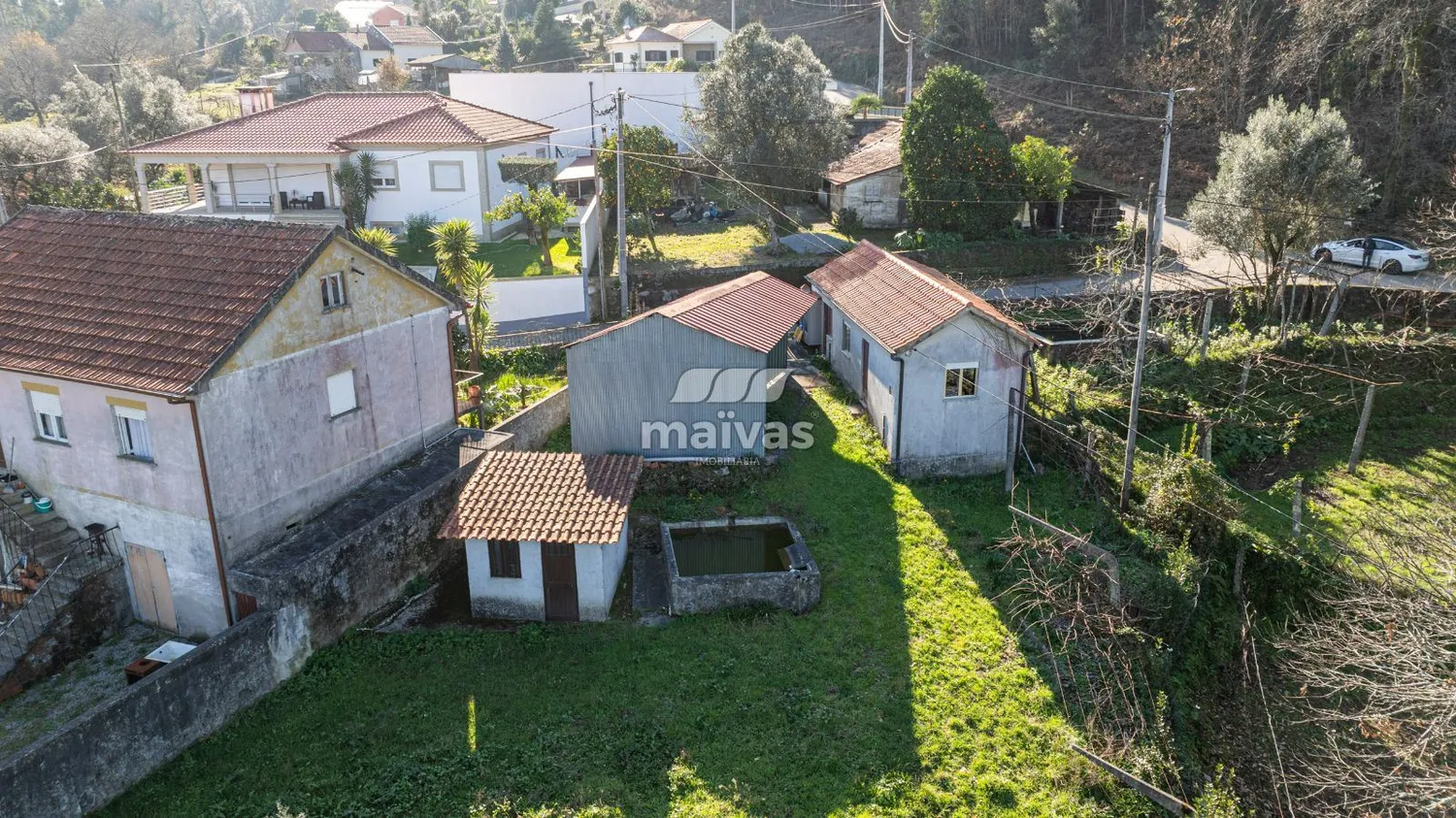 Moradia Térrea - Anais, Ponte de Lima  - 3