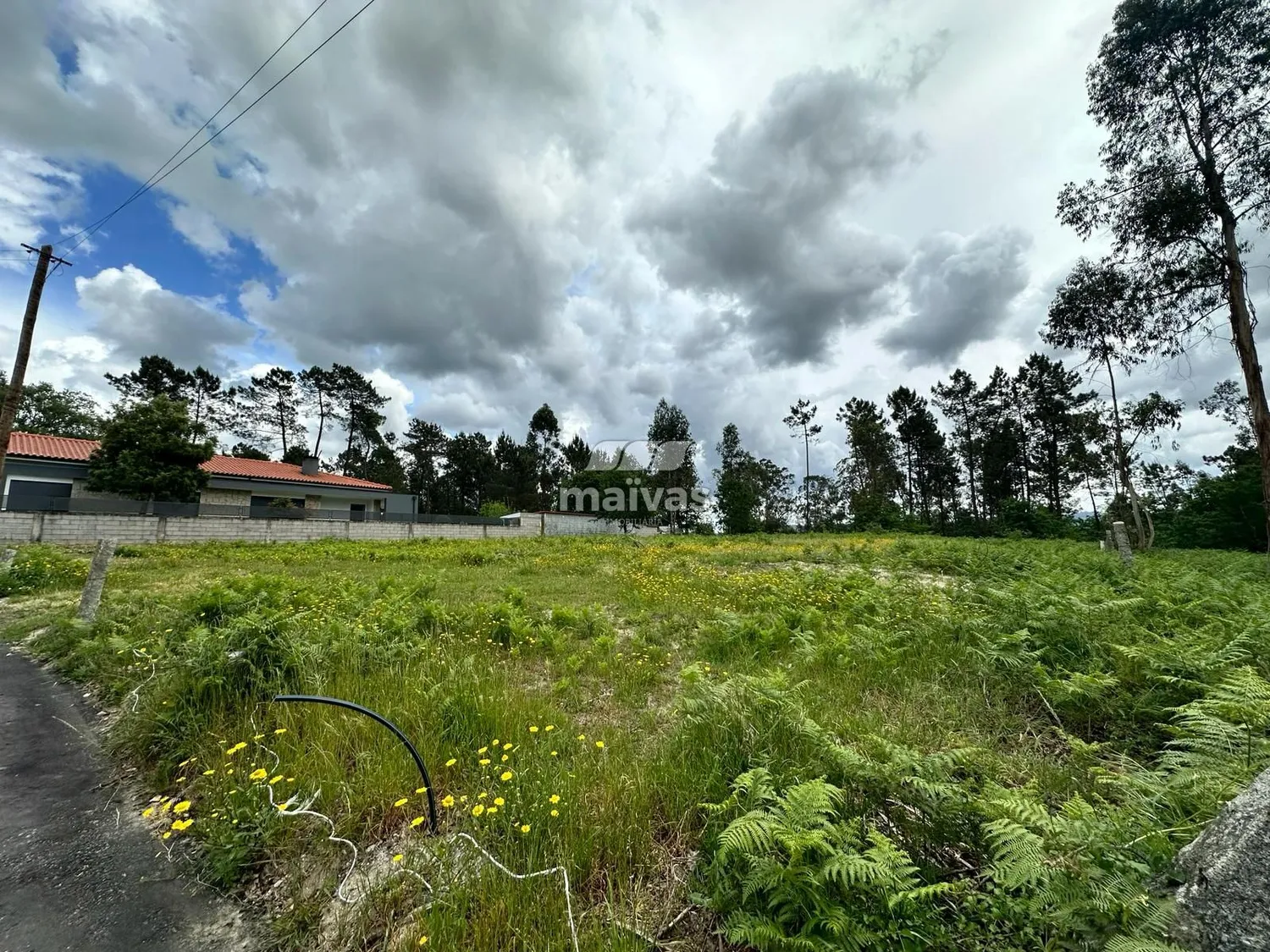 Terreno p/ Construção em Vila Verde - 2