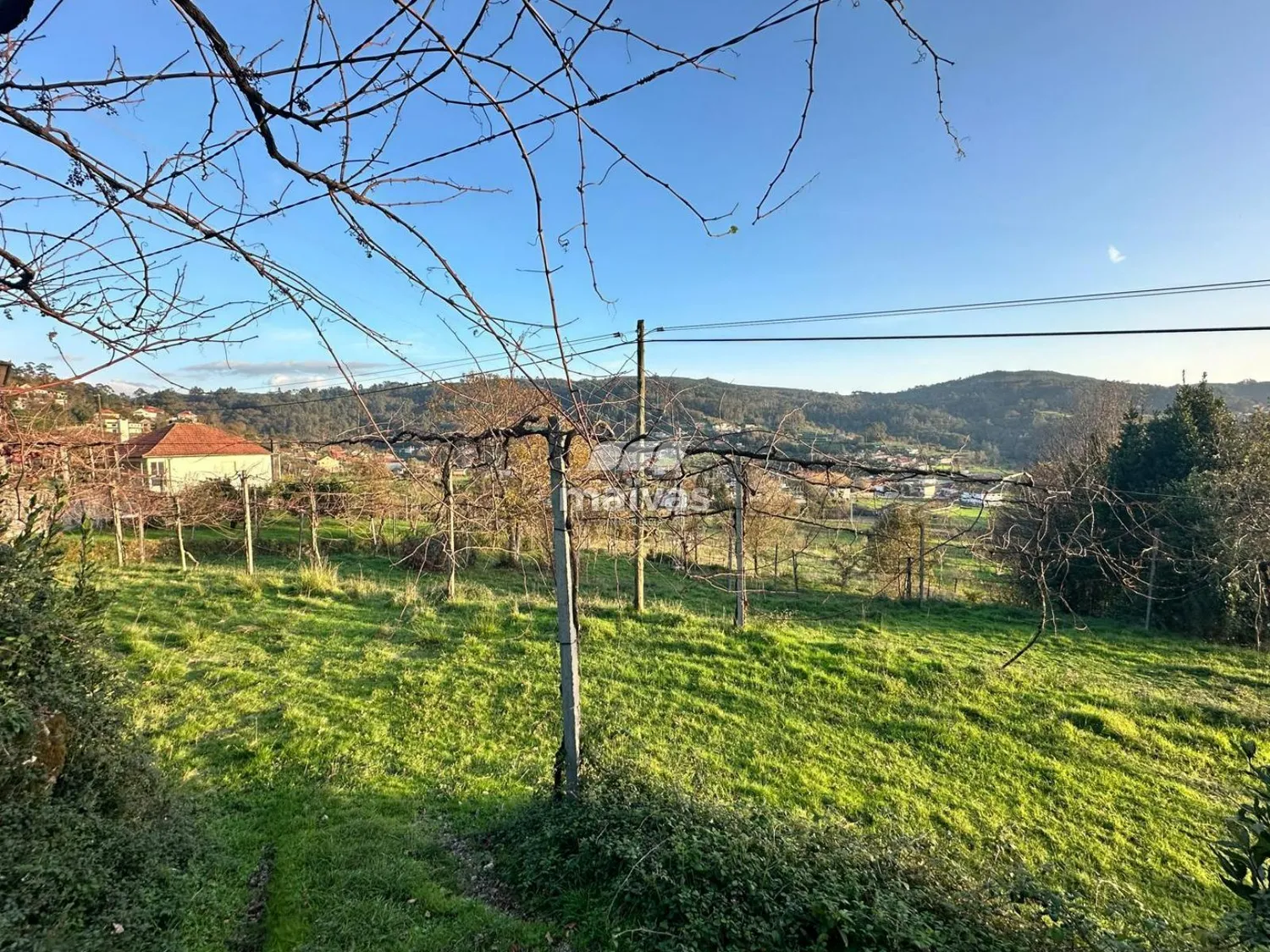 Terreno para construção - Aboim, Vila Verde