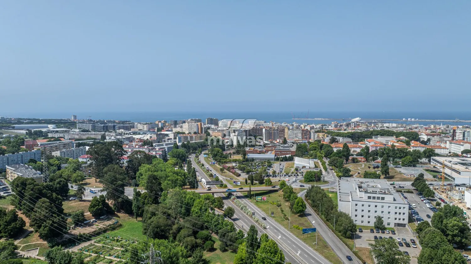 Lote para moradia - Matosinhos - com projeto aprovado