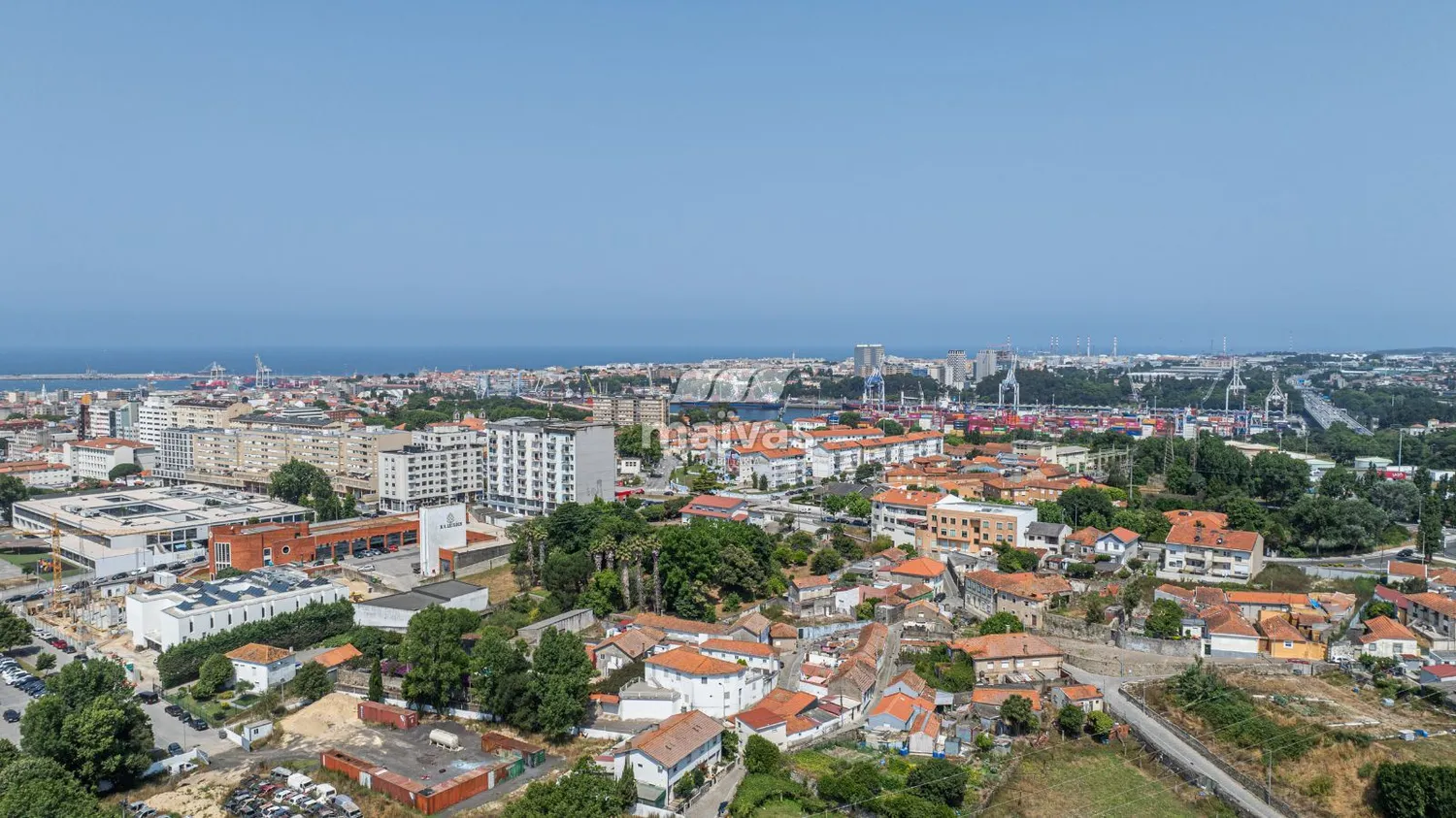 Lote para moradia - Matosinhos - com projeto aprovado - 2