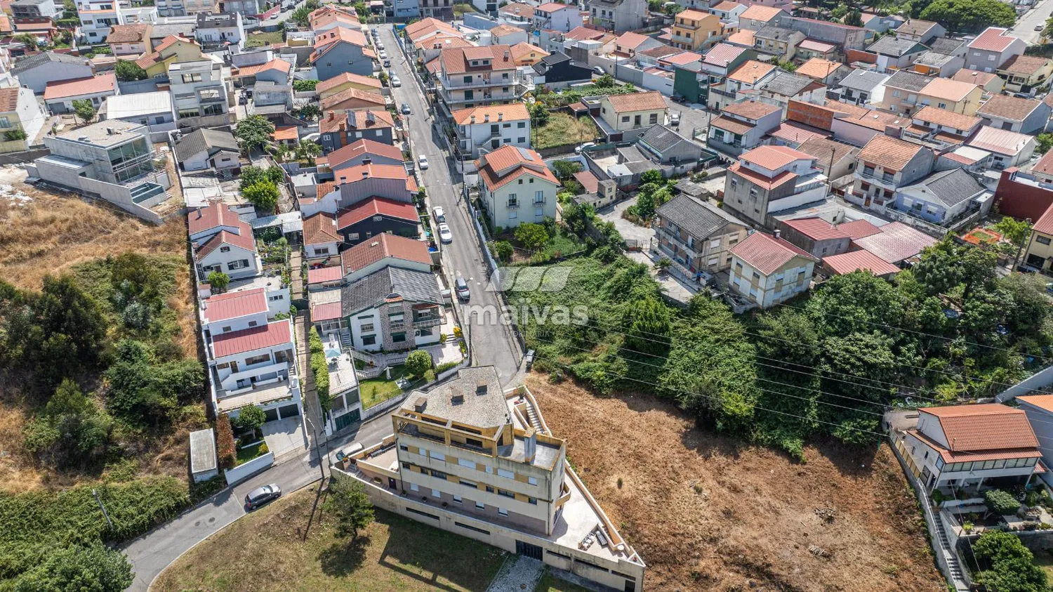 Lote para moradia - Matosinhos - com projeto aprovado - 3